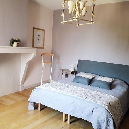 La Tourelle De Chevignat Bed & Breakfast Courmangoux Exterior photo