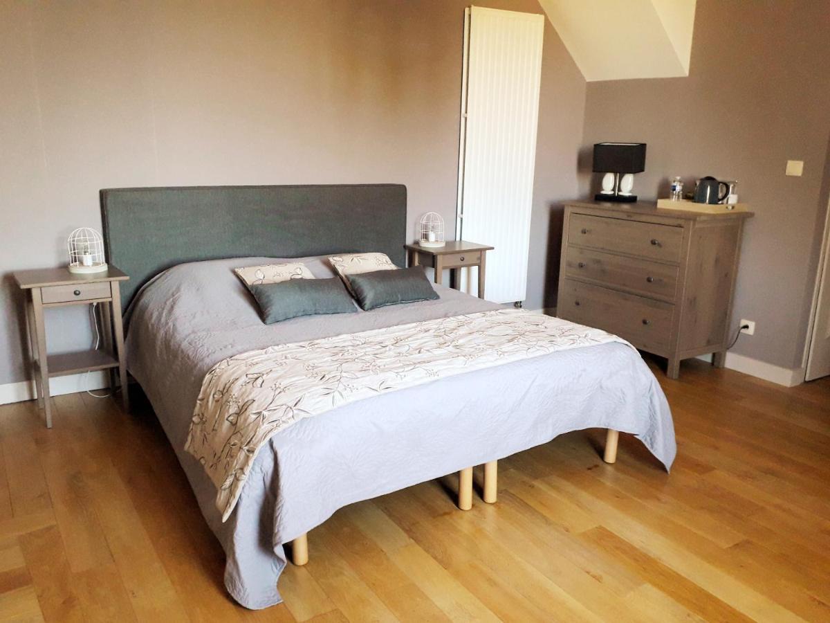 La Tourelle De Chevignat Bed & Breakfast Courmangoux Exterior photo