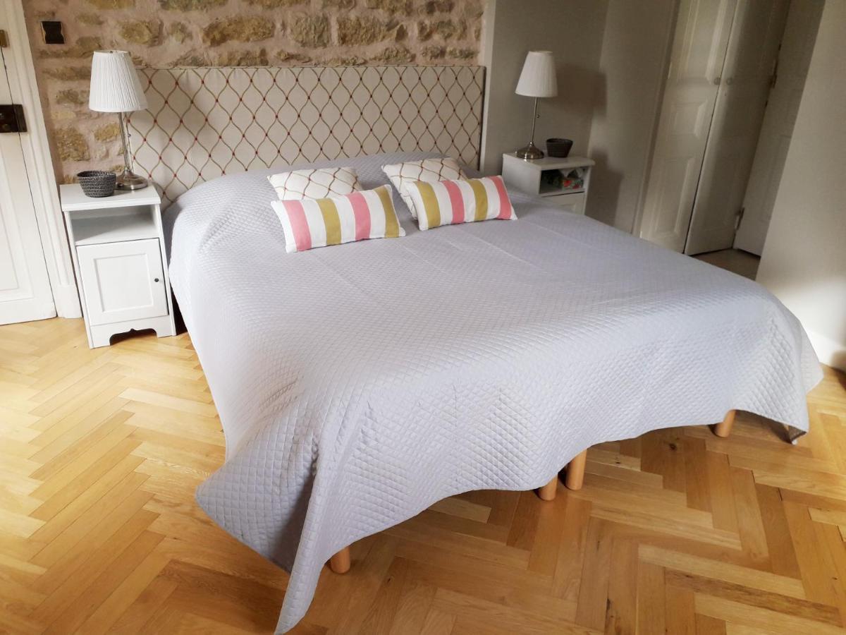 La Tourelle De Chevignat Bed & Breakfast Courmangoux Exterior photo