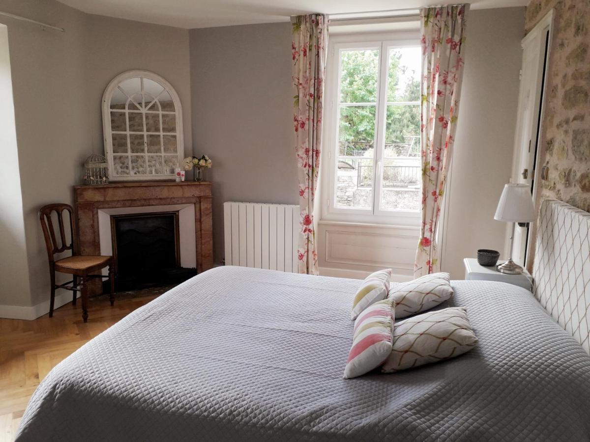 La Tourelle De Chevignat Bed & Breakfast Courmangoux Exterior photo