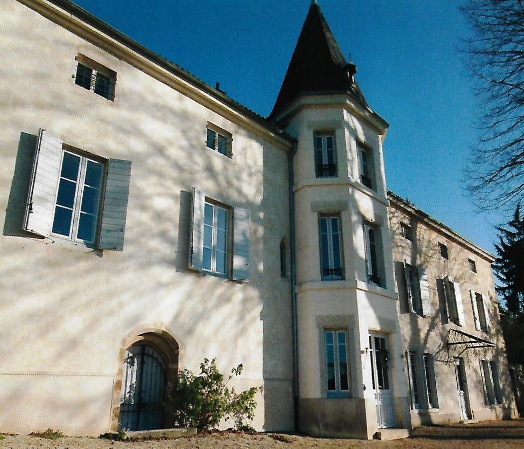 La Tourelle De Chevignat Bed & Breakfast Courmangoux Exterior photo
